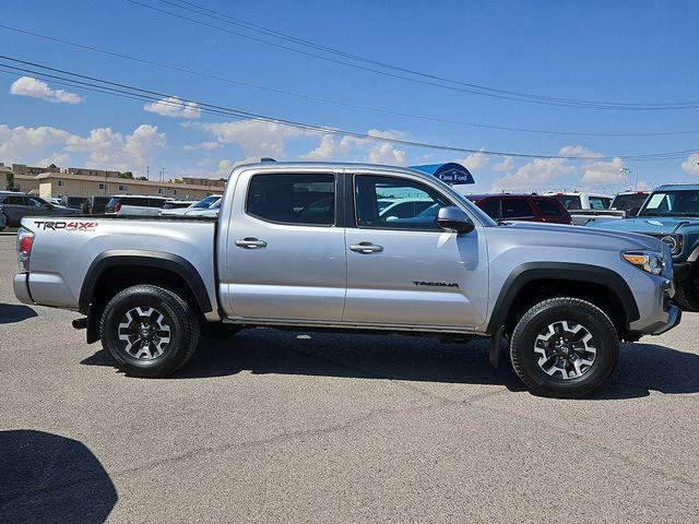 used 2020 Toyota Tacoma car, priced at $34,000