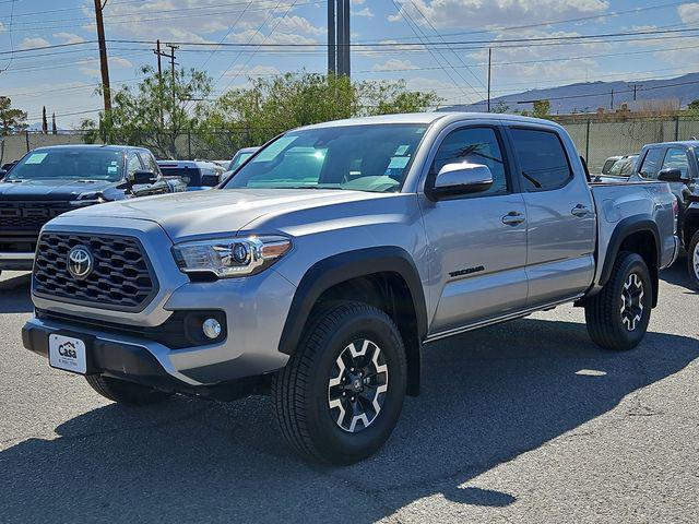 used 2020 Toyota Tacoma car, priced at $34,000