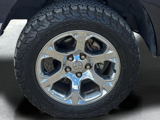 used 2017 Ram 1500 car, priced at $17,500