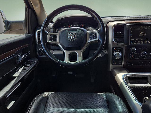 used 2017 Ram 1500 car, priced at $17,500