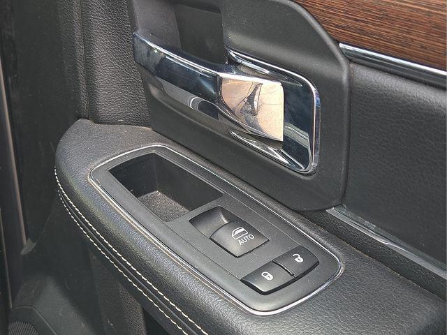 used 2017 Ram 1500 car, priced at $17,500