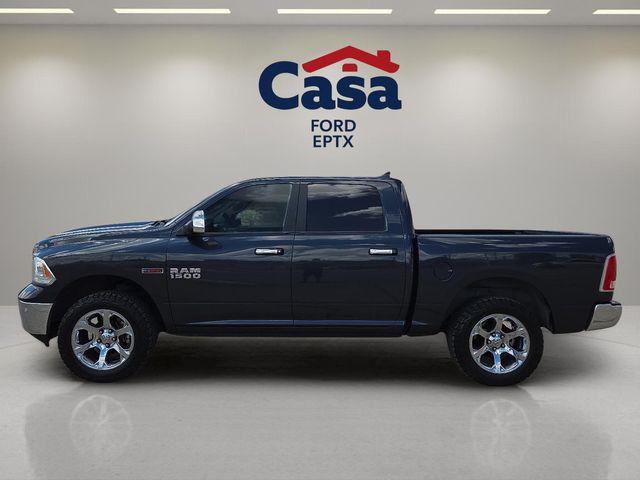 used 2017 Ram 1500 car, priced at $17,500