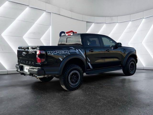 used 2024 Ford Ranger car, priced at $64,500