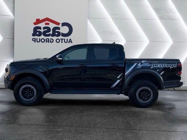 used 2024 Ford Ranger car, priced at $64,500