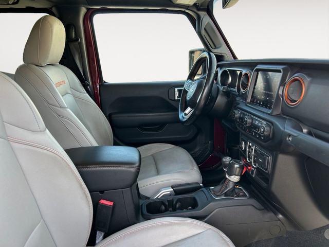 used 2021 Jeep Gladiator car, priced at $36,300