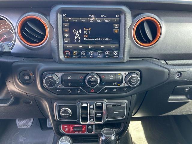 used 2021 Jeep Gladiator car, priced at $36,300