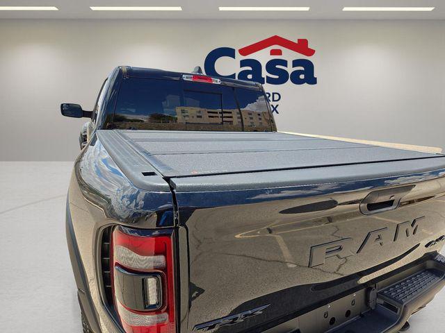 used 2022 Ram 1500 car, priced at $83,500