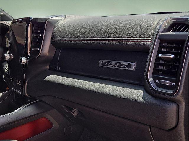 used 2022 Ram 1500 car, priced at $83,500
