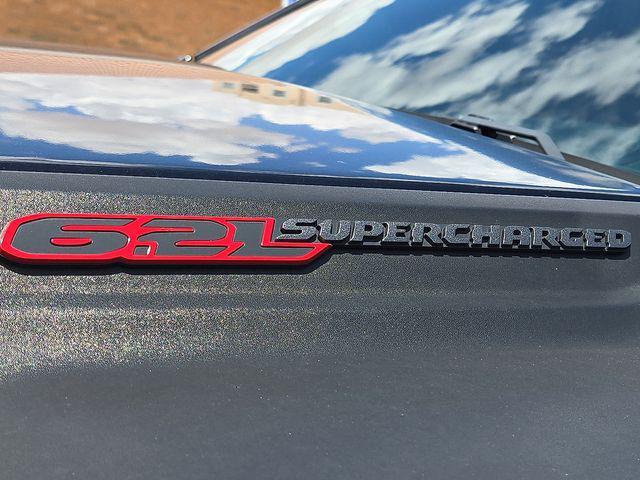 used 2022 Ram 1500 car, priced at $83,500