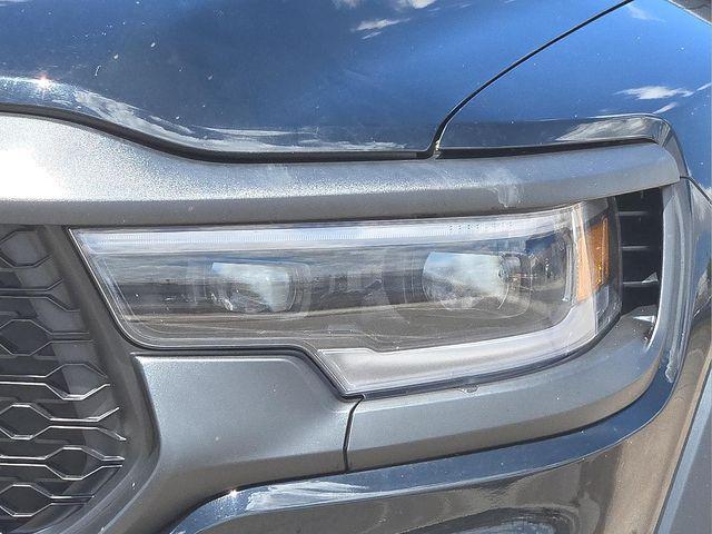 used 2022 Ram 1500 car, priced at $83,500