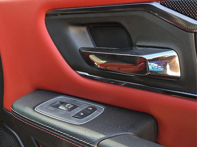used 2022 Ram 1500 car, priced at $83,500