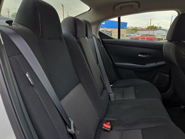 used 2022 Nissan Sentra car, priced at $19,200