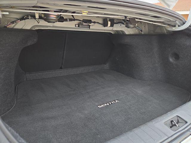 used 2022 Nissan Sentra car, priced at $19,200