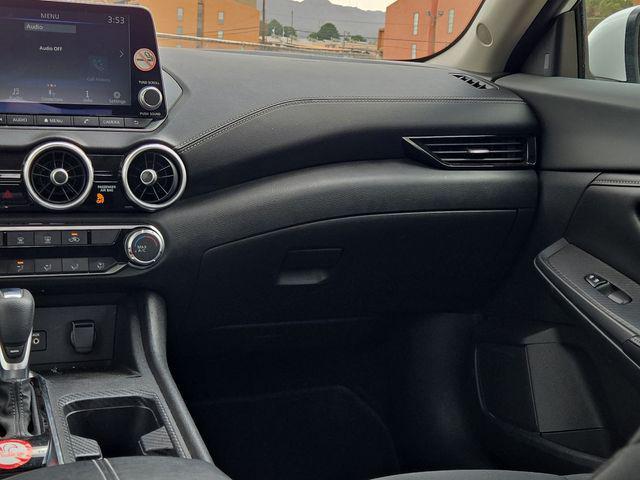 used 2022 Nissan Sentra car, priced at $19,200