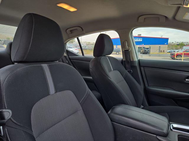 used 2022 Nissan Sentra car, priced at $19,200