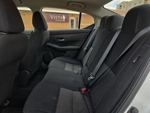 used 2022 Nissan Sentra car, priced at $19,200