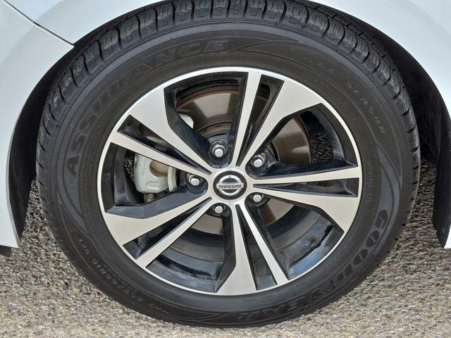 used 2022 Nissan Sentra car, priced at $19,200