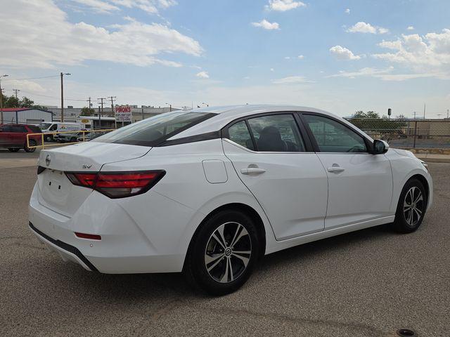 used 2022 Nissan Sentra car, priced at $19,200
