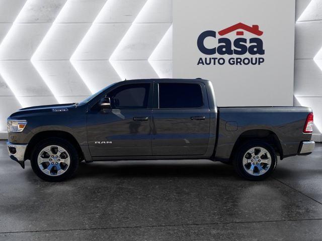 used 2022 Ram 1500 car, priced at $35,000