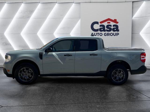 used 2023 Ford Maverick car, priced at $26,500
