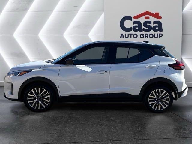 used 2024 Nissan Kicks car, priced at $22,684