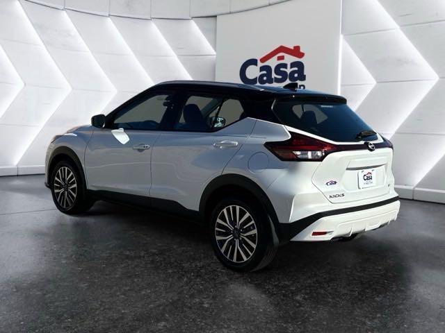 used 2024 Nissan Kicks car, priced at $22,684