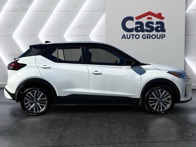 used 2024 Nissan Kicks car, priced at $22,684