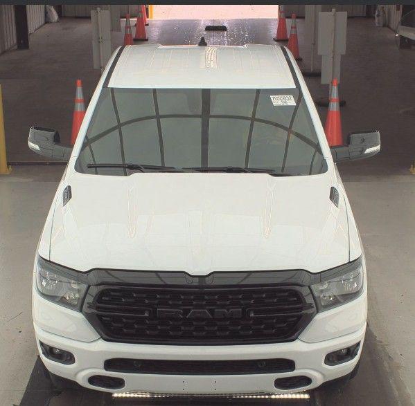used 2022 Ram 1500 car, priced at $32,500