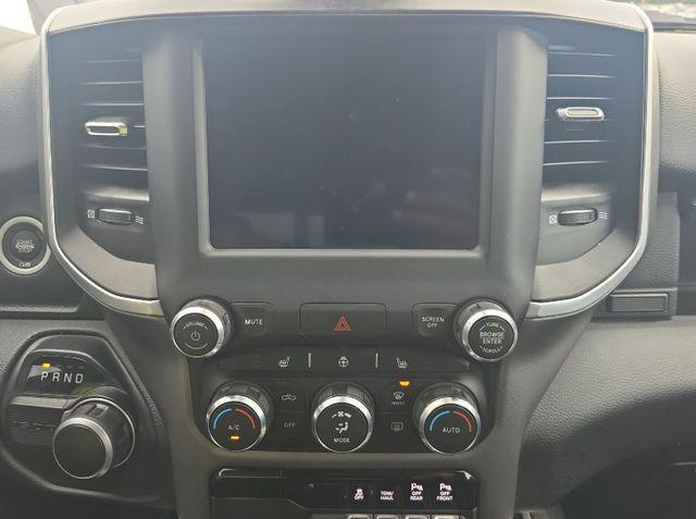 used 2022 Ram 1500 car, priced at $32,500