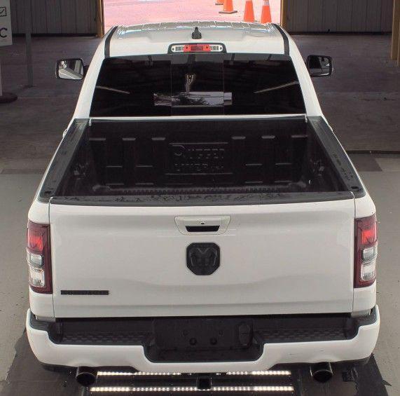 used 2022 Ram 1500 car, priced at $32,500