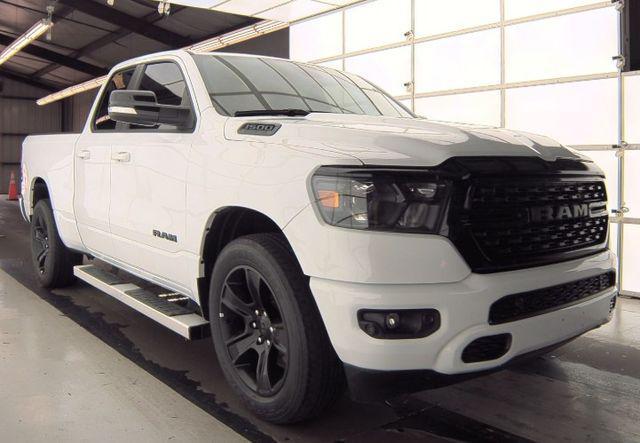 used 2022 Ram 1500 car, priced at $32,500