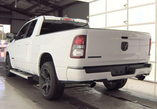 used 2022 Ram 1500 car, priced at $32,500