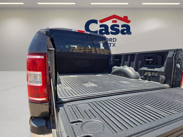 used 2018 Ford F-150 car, priced at $24,000