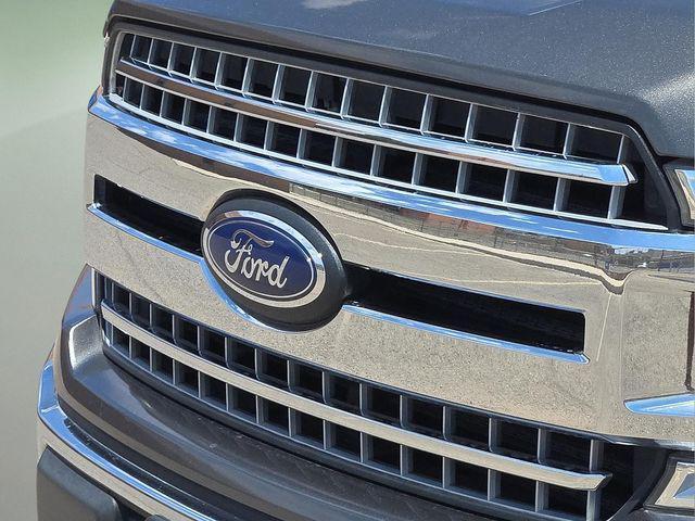 used 2018 Ford F-150 car, priced at $24,000