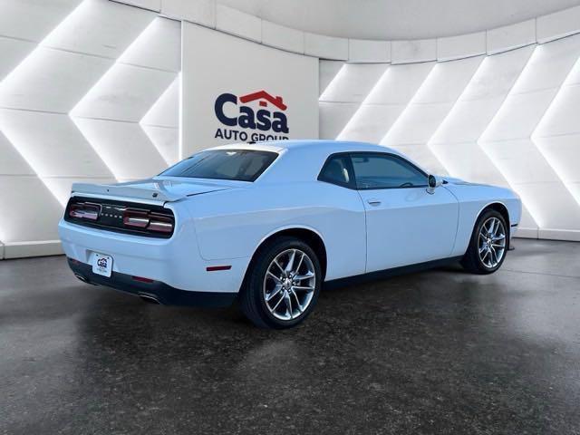 used 2022 Dodge Challenger car, priced at $25,900