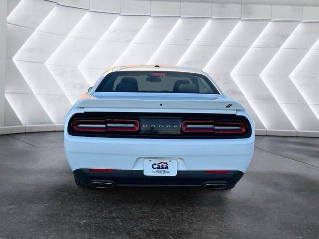 used 2022 Dodge Challenger car, priced at $25,900