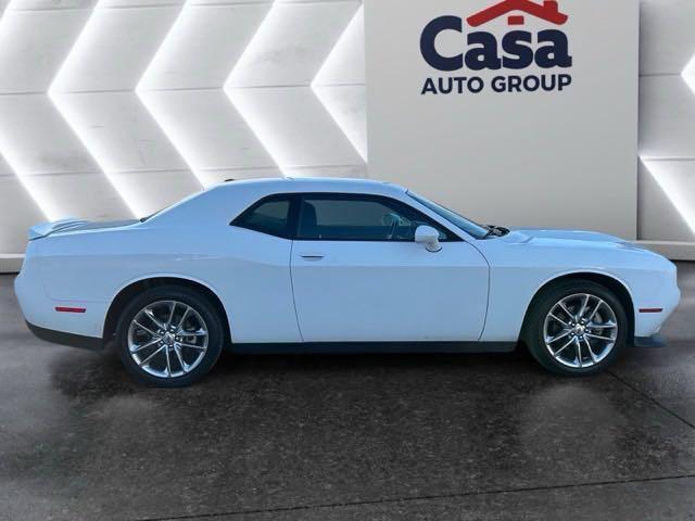 used 2022 Dodge Challenger car, priced at $25,900