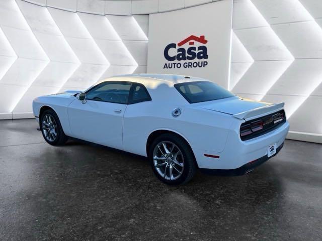 used 2022 Dodge Challenger car, priced at $25,900