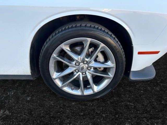 used 2022 Dodge Challenger car, priced at $25,900