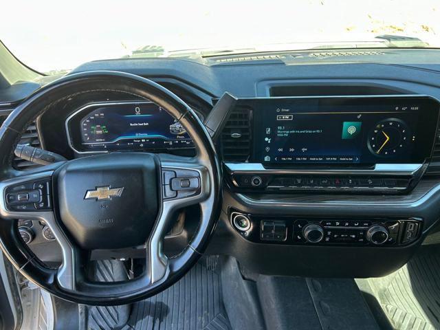 used 2024 Chevrolet Silverado 2500 car, priced at $54,000