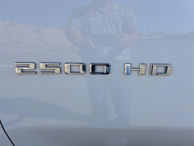 used 2024 Chevrolet Silverado 2500 car, priced at $54,000
