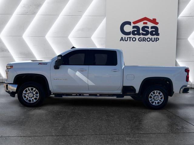 used 2024 Chevrolet Silverado 2500 car, priced at $54,000