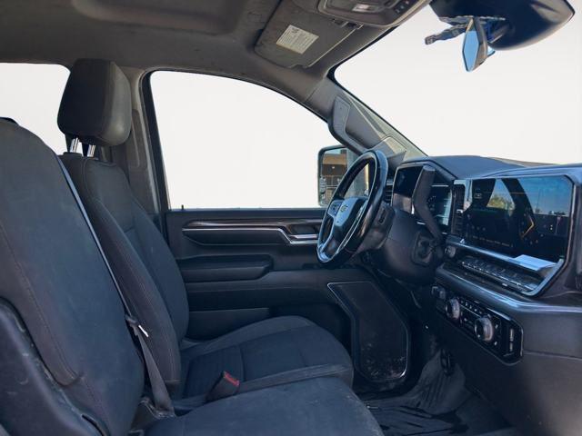 used 2024 Chevrolet Silverado 2500 car, priced at $54,000