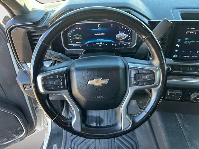 used 2024 Chevrolet Silverado 2500 car, priced at $54,000