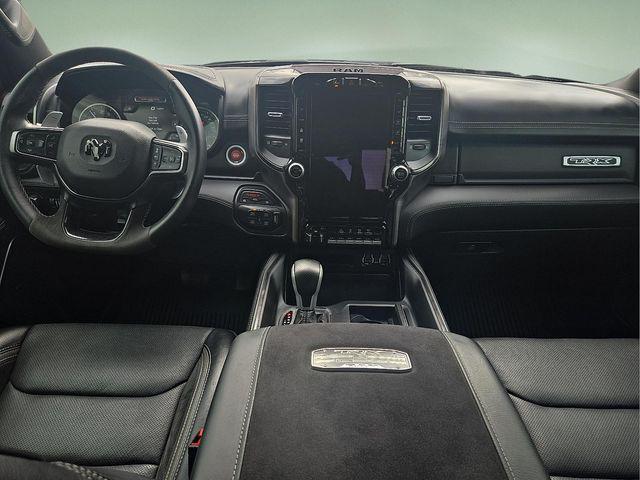 used 2021 Ram 1500 car, priced at $73,000