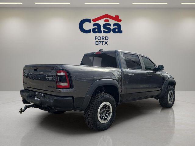 used 2021 Ram 1500 car, priced at $73,000