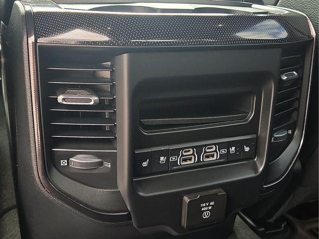 used 2021 Ram 1500 car, priced at $73,000