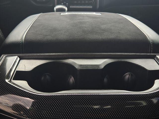 used 2021 Ram 1500 car, priced at $73,000