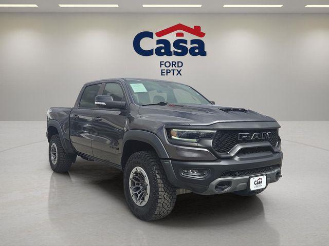 used 2021 Ram 1500 car, priced at $73,000