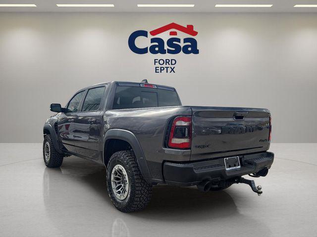 used 2021 Ram 1500 car, priced at $73,000